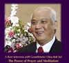 DVD: The Power of Prayer and Meditation