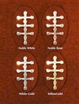Arhatic Triple Cross