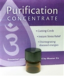 Purification Essential Oil Concentrate