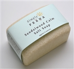 Sandalwood Calm Salt Soap
