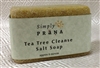 Tea Tree Cleanse Salt Soap