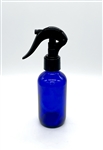 4 oz. Cobalt Glass Spray Bottle