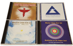Arhatic Yoga CD Set