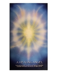 Healing Angel Wallet Card