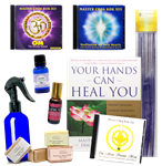 Cleansing Kit for Deep Emotional Transformation