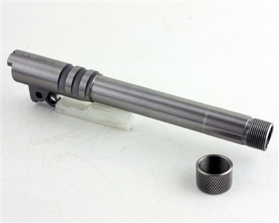 .45 ACP - 5" Threaded GI Non-Ramped Bbl. (TEMP. OUT OF STOCK)