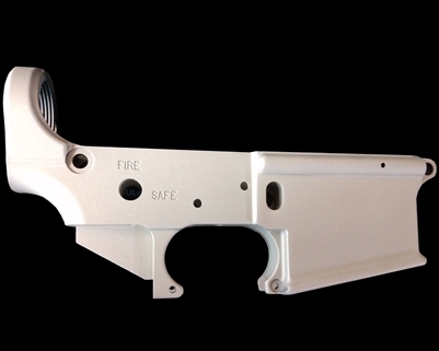 Early Model Style AR Lower Receiver