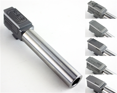 G23 Conversion Barrel - 9MM (BACK in Stock!)