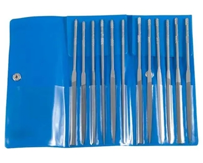 Gunsmith Needle File Set