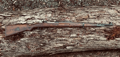 Romanian Mauser