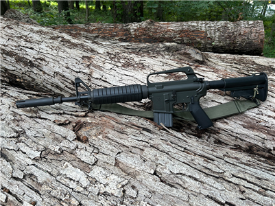 XM-177 Tribute Rifle