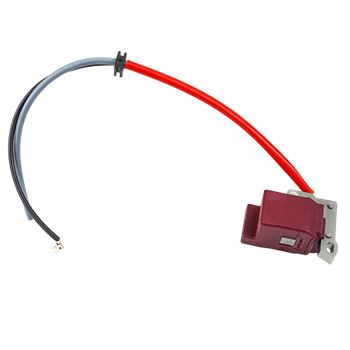Genuine Makita Ignition Coil Red, DCS6401H