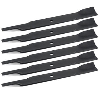 OEM Toro 6 Pack Blade 20.5" Mid-Flow #108-1123