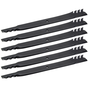 OEM Toro 6 Pack Blade 24.5" Atomic (105-7719) #108-1126