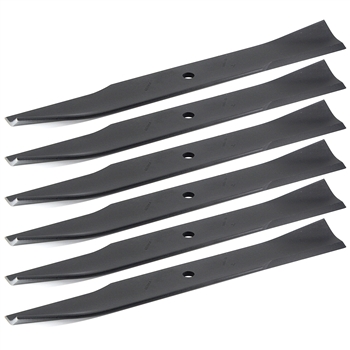 OEM Toro 6 Pack-Blade 20.5" Recycler #110-0405