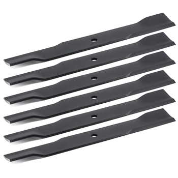 OEM Toro 6 Pack-Blade 18" Low-Flow #110-0406