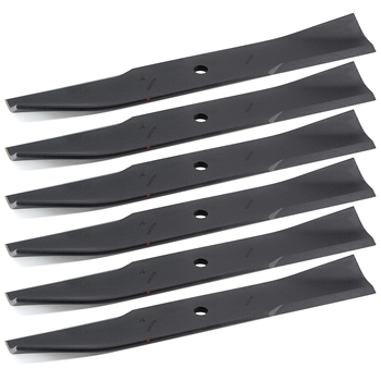 OEM Toro 6 Pack-Blade 18" Recycler #110-0408