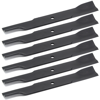 OEM Toro 6 Pack-Blade 18" Mid-Flow #110-0409
