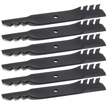 OEM Toro 6 Pack-Blade 16.5" Atomic (107-3195) #110-0417