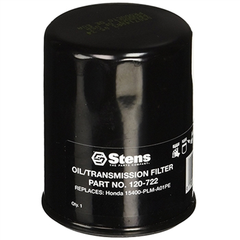 Honda GX610, GX620, GX670 Oil Filter