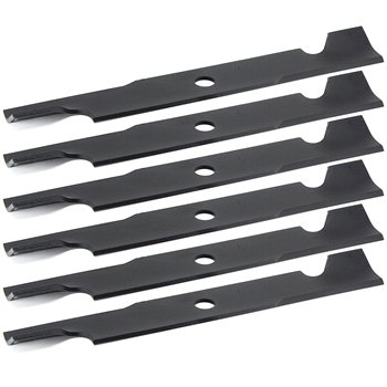 OEM Toro 6 Pack-Blade 18.00 High Flow #140-4882