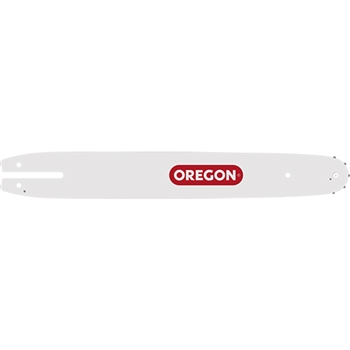 Oregon 14" Single Rivet Guide Bar, 3/8" LP, .043", 50 dl