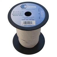Stens 100' Starter Rope #6 Diamond Braid