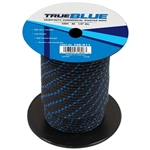 TrueBlue 100' Starter Rope #4 Solid Braid