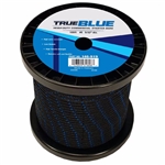 TrueBlue 100' Starter Rope #5 Solid Braid