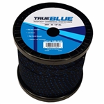 TrueBlue 200' Starter Rope #4 Solid Braid