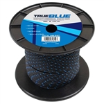 TrueBlue 200' Starter Rope #5 Solid Braid