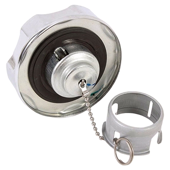 OEM Honda GX160-GX390 Fuel cap with teather