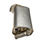 OEM Honda EU3000IS Muffler