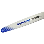 Archer 20B3-LS-SN Timber Max 20-Inch Solid Steel Guide Bar .325 Pitch .063 Gauge 81 Drive Links for Stihl Large Mount