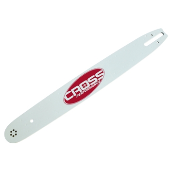 20" Cross Performance Guide Bar for Husqvarna small mount, .325", .058"