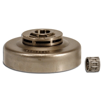 Husqvarna 136, 141 Clutch drum and sprocket