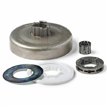 Oregon Power MateÂ® Rim Sprocket System, 3/8", 7T, for Husqvarna 61, 272 XP
