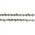 Raisman 28" Saw Chain 3/8", .050", 91 DL - Full Chisel