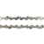Raisman 12" Saw Chain 3/8" LP, .043", 44 DL - Full Chisel