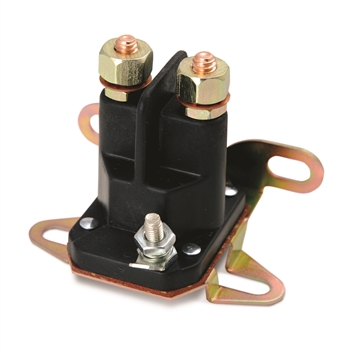 Solenoid, Universal 3 post dual mounting