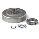 Oregon Power MateÂ® Rim Sprocket System, 3/8", 7T, for Stihl MS440, MS460, 3/8"