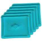 Genuine Briggs & Stratton 92200, 112200 Air Filter (5 X 491435S)