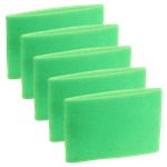 Genuine Briggs & Stratton Foam Air Filter (5 X 797704)