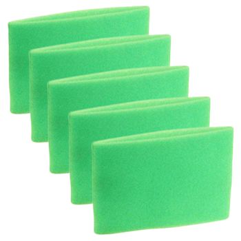 Genuine Briggs & Stratton Foam Air Filter (5 X 797704)