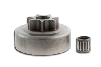 Stihl 08 Clutch drum and sprocket