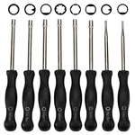 8 pc Carburetor Tool Kit