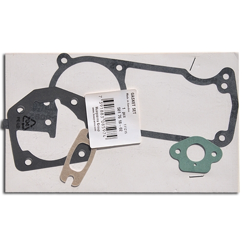 Husqvarna 55, 55 Rancher, 50, 51 OEM gasket set