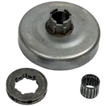 OEM Husqvarna 288 XP, 395 XP Clutch Drum - 7T, .404"