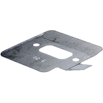 OEM Husqvarna 365, 372 XP Heat Deflector