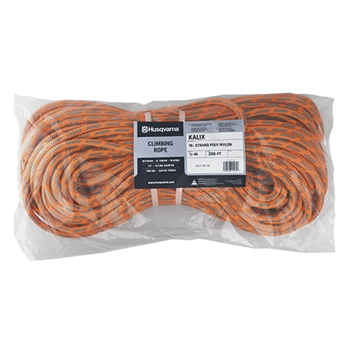 Husqvarna Climbing Rope - 1/2" x 120'